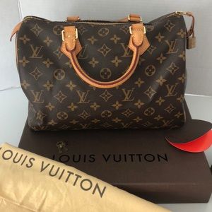 LOUIS VUITTON HAND BAG
